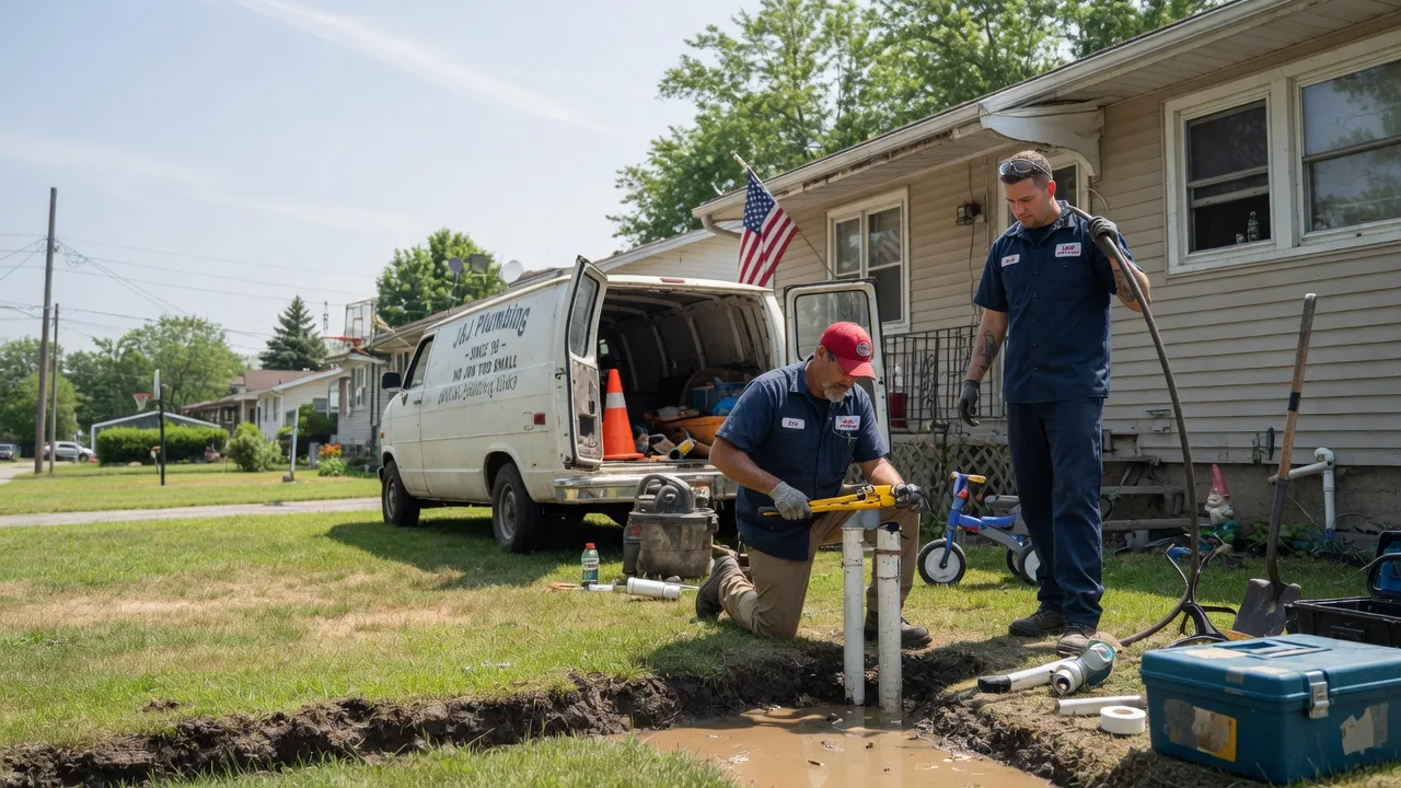 Sump Pump Repair in Iron River, WI near me